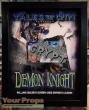 Tales from the Crypt Presents  Demon Knight original movie prop