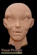 Star Trek original make-up   prosthetics
