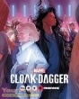 Cloak and Dagger original movie costume