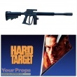 Hard Target original movie prop