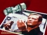 James Bond  Moonraker original movie prop