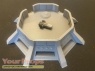 Space Precinct original model   miniature
